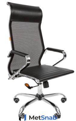 Компьютерное кресло Chairman 701 сетка для руководителя
