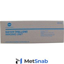 Блок формирования изображения желтый(yellow) Konica Minolta IU-210Y для c250/c252