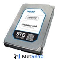 Жесткий диск HGST 8 TB HUH728080AL4204