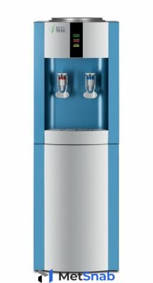 Кулер для воды Ecotronic H1-LE с двойным блоком эл. охлаждения