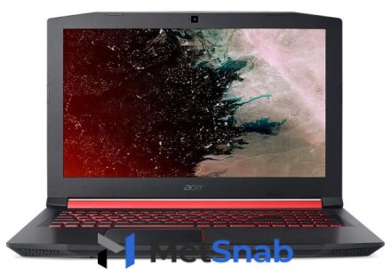 Ноутбук Acer Nitro 5 AN515-52-7811 (Intel Core i7 8750H 2200MHz/15.6"/1920x1080/8GB/256GB SSD/1000GB HDD/DVD нет/NVIDIA GeForce GTX 1060 6GB/Wi-Fi/Bluetooth/Linux)