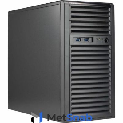 Сервер XComPLX Tower S0033287 Intel Xeon E-2236/C242/64GB/4x3,5" Fixed/4x480Gb/2GE/400W/WinServ2019