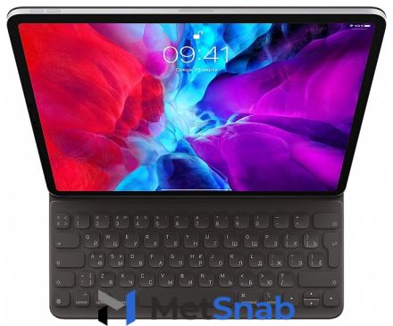 Клавиатура Apple Smart Keyboard Folio для iPad Pro 12,9" (2020) Russian