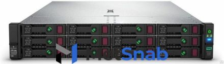 Сервер HPE Proliant DL380 Gen10 Silver 4214 Rack(2U) (P02468-B21)