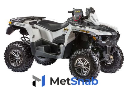 Квадроцикл Stels ATV 800G Guepard ST Белый