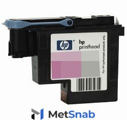 Печатающая головка HP DesignJet 1050c #80 Magenta (Оригинальный), C4822A