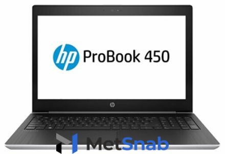 Ноутбук HP ProBook 450 G5 (2RS08EA) (Intel Core i7 8550U 1800 MHz/15.6"/1920x1080/8Gb/1000Gb HDD/DVD нет/NVIDIA GeForce 930MX/Wi-Fi/Bluetooth/DOS)