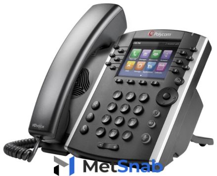 VoIP-телефон Polycom VVX 411