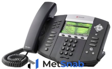 VoIP-телефон Polycom SoundPoint IP 670