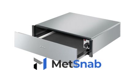 Встраиваемый подогреватель посуды Smeg CTP3015X