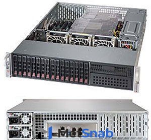 Серверная платформа SuperMicro SYS-2028R-C1R