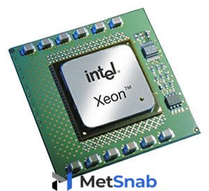 Процессор Intel Xeon 5050 Dempsey (3000MHz, LGA771, L2 4096Kb, 667MHz)