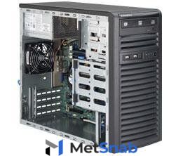 Серверная платформа SUPERMICRO SuperServer Mid-Tower 5039D-i (SYS-5039D-i)