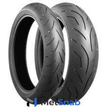 Мотошина Bridgestone Battlax S20 EVO 180/55 R17 73W