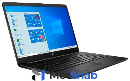 Ноутбук HP 15-dw1019ur (Intel Celeron N4020 1100MHz/15.6"/1920x1080/4GB/1000GB HDD/DVD нет/Intel UHD Graphics 600/Wi-Fi/Bluetooth/Windows 10 Home)