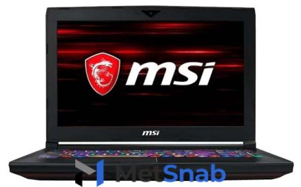 Ноутбук MSI GT63 8SG Titan