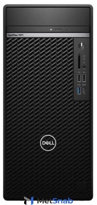 Настольный компьютер DELL Optiplex 7071 (7071-2080) Mini-Tower/Intel Core i7-9700/16 ГБ/256 ГБ SSD+1 ТБ HDD/NVIDIA GeForce GTX 1660/Windows 10 Pro