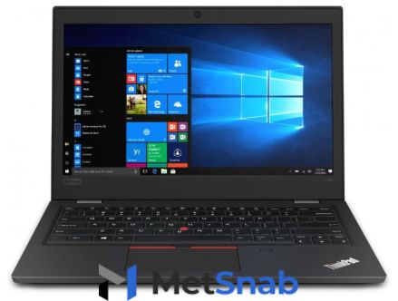 Ноутбук Lenovo ThinkPad L390 (Intel Core i3 8145U 2100MHz/13.3"/1920x1080/4GB/128GB SSD/DVD нет/Intel UHD Graphics 620/Wi-Fi/Bluetooth/Windows 10 Pro)