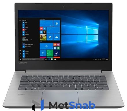 Ноутбук Lenovo Ideapad 330-14AST (AMD E2 9000 1800 MHz/14"/1920x1080/4GB/128GB SSD/DVD нет/AMD Radeon R2/Wi-Fi/Bluetooth/Windows 10 Home)