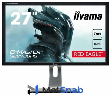 Монитор Iiyama G-Master GB2788HS-2 27"