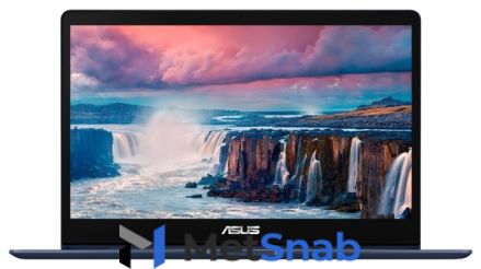 Ноутбук ASUS ZenBook 13 UX331UA-EG156T (Intel Core i3 8130U 2200MHz/13.3"/1920x1080/4GB/128GB SSD/DVD нет/Intel UHD Graphics 620/Wi-Fi/Bluetooth/Windows 10 Home)