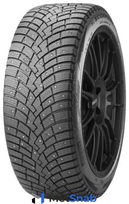 Автомобильная шина Pirelli Scorpion Ice Zero 2 225/55 R19 103H зимняя шипованная