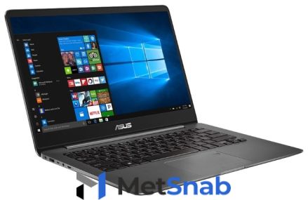 Ноутбук ASUS ZenBook UX430UN