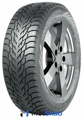 Автомобильная шина Nokian Tyres Hakkapeliitta R3 255/40 R19 100T зимняя