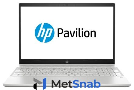 Ноутбук HP PAVILION 15-cs1033ur (Intel Core i5 8265U 1600 MHz/15.6"/1920x1080/8GB/256GB SSD/DVD нет/Intel UHD Graphics 620/Wi-Fi/Bluetooth/DOS)