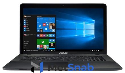 Ноутбук ASUS X751NV