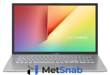 Ноутбук ASUS VivoBook 17 D712DA-AU309T (AMD Ryzen 7 3700U 2300MHz/17.3"/1920x1080/12GB/256GB SSD/1000GB HDD/DVD нет/AMD Radeon RX Vega 10/Wi-Fi/Bluetooth/Windows 10 Home)