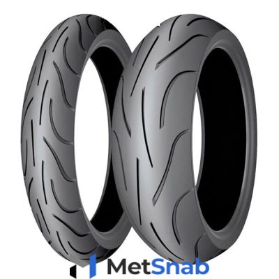 Мотошины 190/50 R17 Michelin Pilot Power 2CT 73W TL Задняя (Rear)