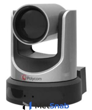 Крепление Polycom 2215-61727-001 Camera Mounting for Eagle Eye IV USB. Mounts on the wall/ceiling/flat surfaces thick from 22mm to 80mm.