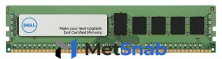 Оперативная память 16 ГБ 1 шт. DELL 370-ACMH