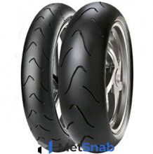 Мотошина Metzeler Racetec Interact K3 180/55 R17 73W