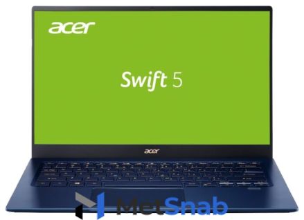 Ноутбук Acer SWIFT 5 SF514-54GT-700F (Intel Core i7 1065G7 1300MHz/14"/1920x1080/16GB/512GB SSD/DVD нет/NVIDIA GeForce MX350 2GB/Wi-Fi/Bluetooth/Windows 10 Home)