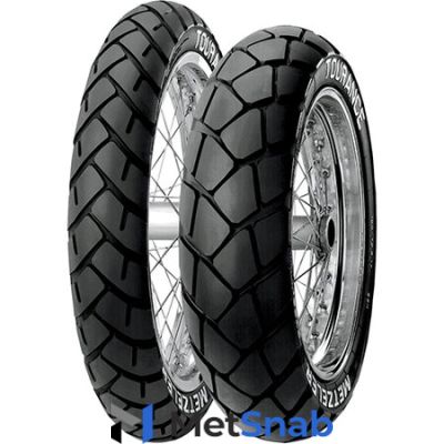 Мотошины 150/70 R17 Metzeler Tourance 69V Задняя (Rear) TL