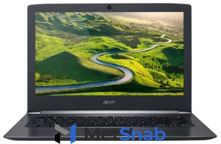 Ноутбук Acer ASPIRE S5-371-7270 (Intel Core i7 6500U 2500MHz/13.3"/1920x1080/8GB/128GB SSD/DVD нет/Intel HD Graphics 520/Wi-Fi/Bluetooth/Windows 10 Home)