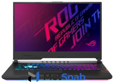 Ноутбук ASUS ROG Strix G731