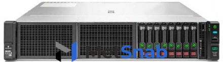 Сервер HPE ProLiant DL180 Gen10, Xeon Silver 4110 (879514-B21)