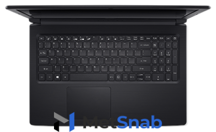 Ноутбук Acer ASPIRE 3 (A315-53G-39JF) (Intel Core i3 7020U 2300 MHz/15.6"/1366x768/4GB/500GB HDD/DVD нет/NVIDIA GeForce MX130/Wi-Fi/Bluetooth/Windows 10 Home)