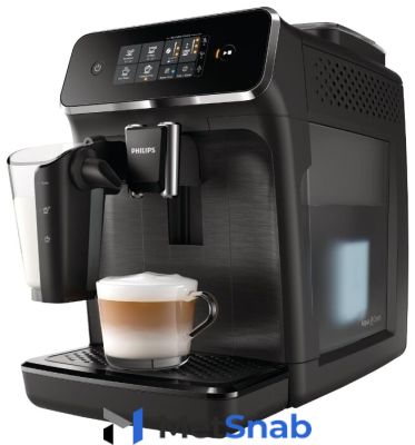 Кофемашина Philips EP2030 Series 2200 LatteGo