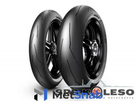 Мотошины Pirelli Diablo Supercorsa V3 120/70 R17 58W