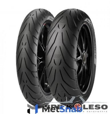 Мотошины Pirelli Angel GT 180/55 R17 73W