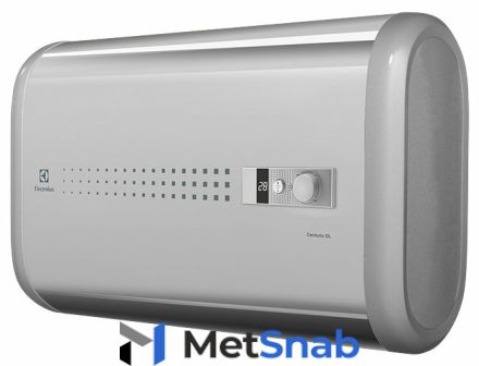 Накопительный электрический водонагреватель Electrolux EWH 80 Centurio DL Silver H