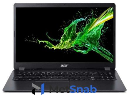 Ноутбук Acer Aspire 3 (A315-55G-34UB) (Intel Core i3 8145U 2100MHz/15.6"/1920x1080/8GB/512GB SSD/DVD нет/NVIDIA GeForce MX230 2GB/Wi-Fi/Bluetooth/Linux)