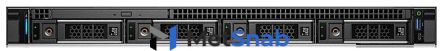 Сервер Dell PowerEdge R240 (4x3.5"), E-2126G (3.30GHz, 12M, 6C, 80W) , 16GB (1*16GB) 2666 DDR4 UDIMM ECC, PERC H330 Adapter FH, DVD+/-RW SATA Internal, 1TB 7.2K SATA 6Gbps 3.5" HP HD, Broadcom 5720 LOM, iDRAC9 Ent, 250W, Bezel, Rails, 3Y NBD