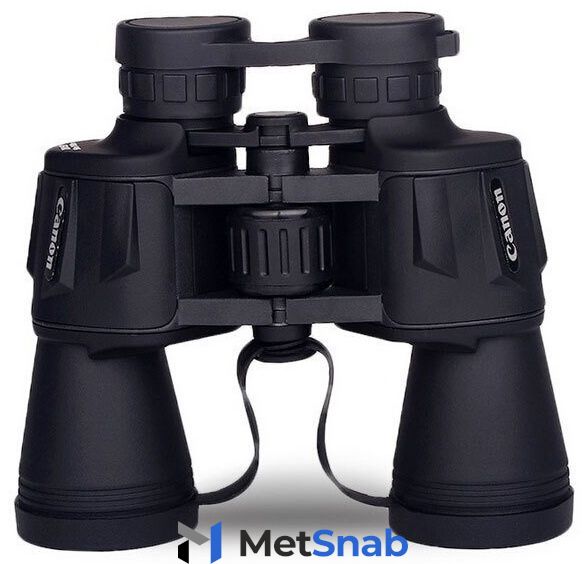 Бинокль Binoculars CFV20 Бинокль полевой 20x50 мм черный