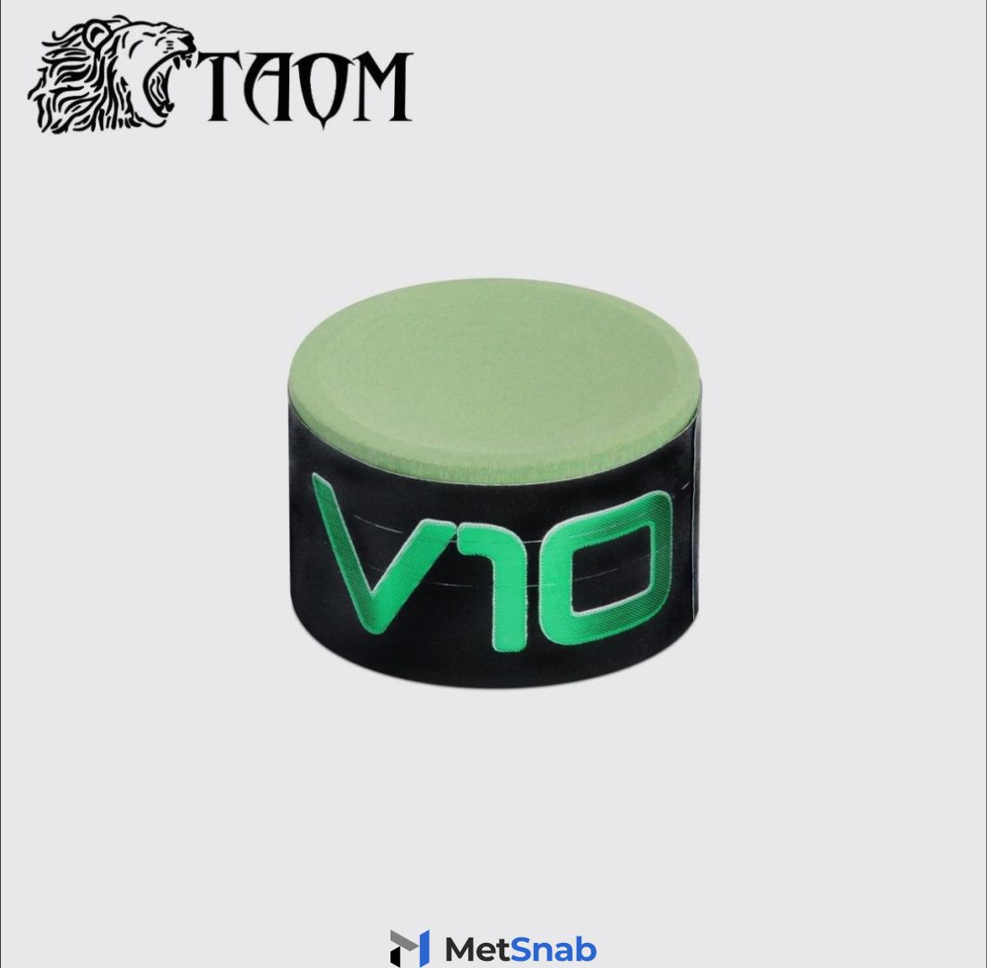 Мел Taom TAOM V10 зеленый