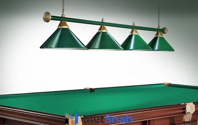 Бильярдный светильник Start Billiards SB-З-4 цоколь:E27